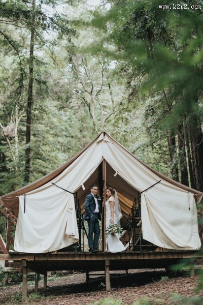 新婚夫妇拍婚纱照图片大全