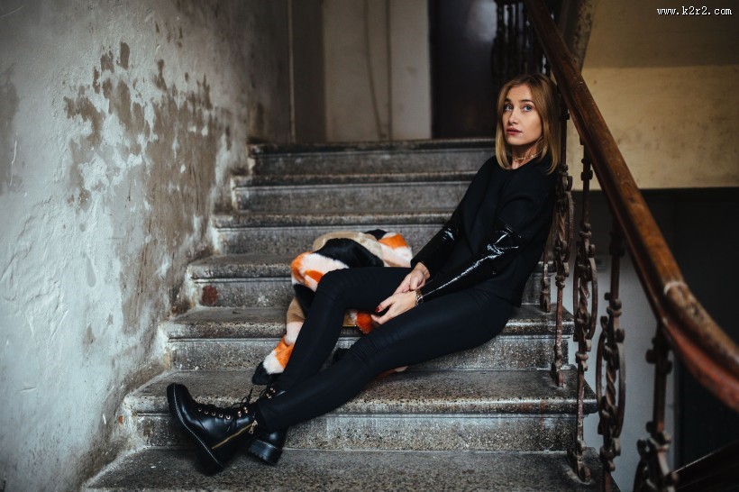 美女的摆拍图片大全