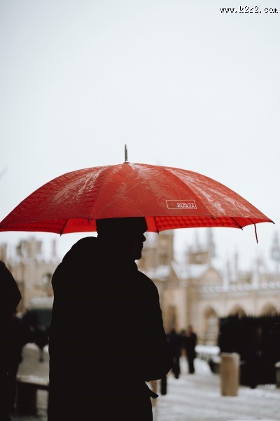 撑着伞的人图片大全