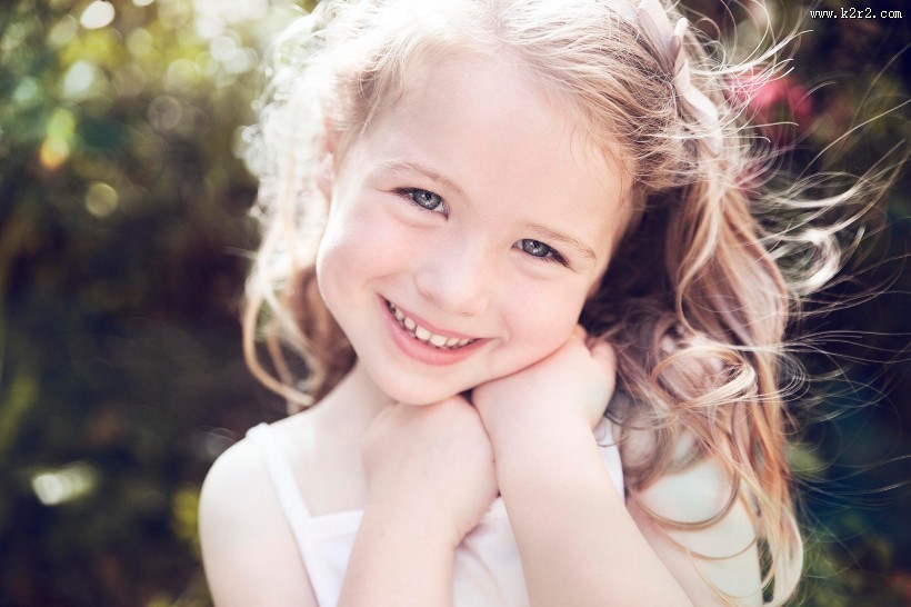 可爱的小孩子图片