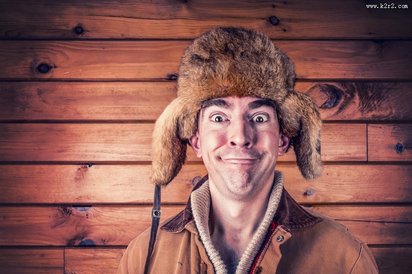 面部表情夸张丰富的人图片大全