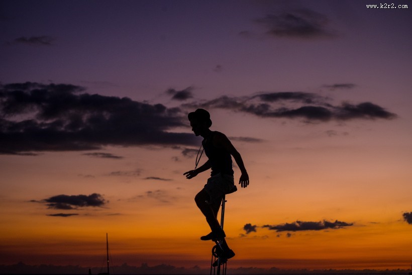 人物剪影图片大全