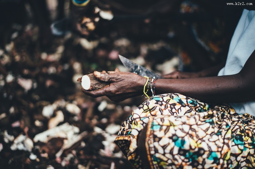 在塞拉利昂共和国生活的人图片