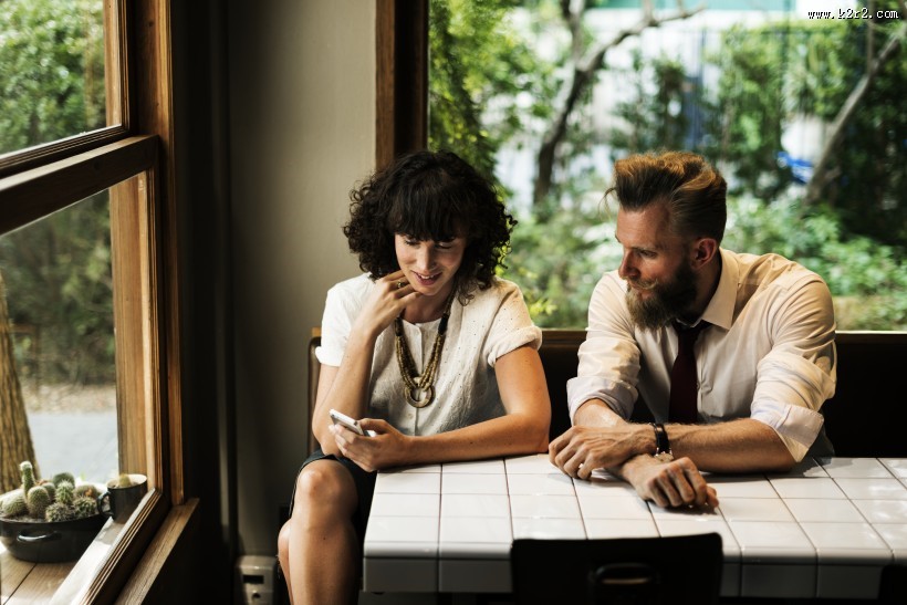 商务白领图片大全