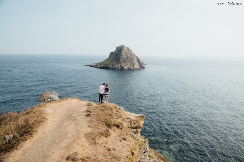 幸福的情侣图片