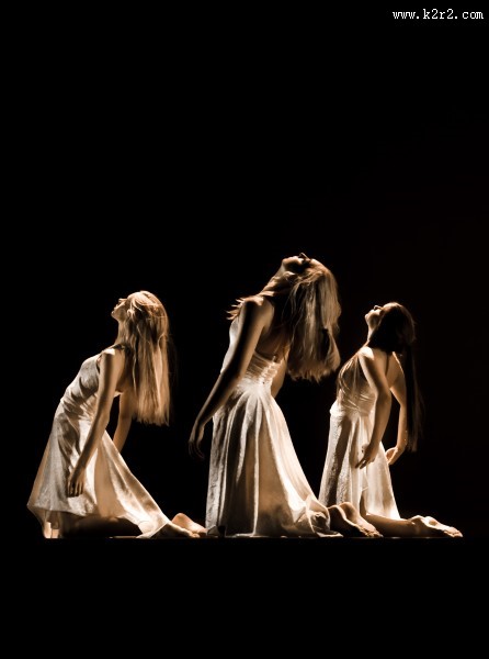 芭蕾舞蹈演员图片