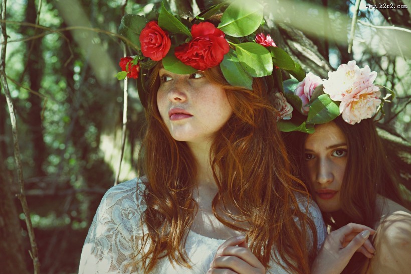 快乐相伴的朋友图片