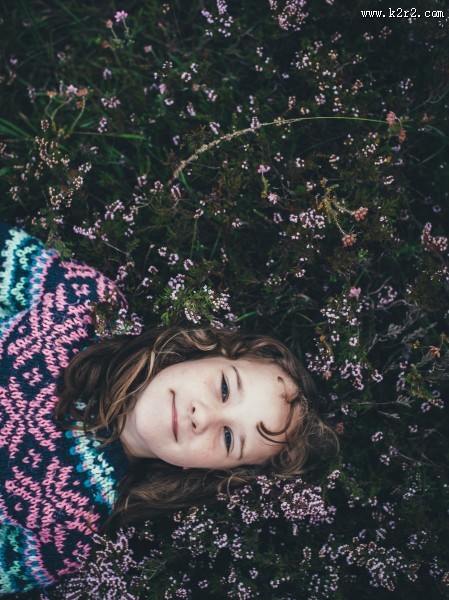 可爱的小女孩图片大全