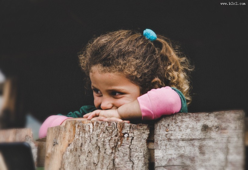 可爱的小女孩图片大全