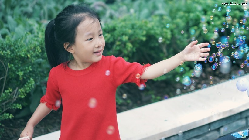 可爱的小女孩图片大全