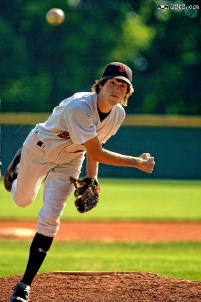 棒球比赛者图片