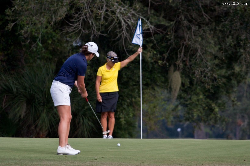 高尔夫球手图片