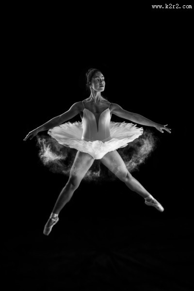 优美的芭蕾舞图片
