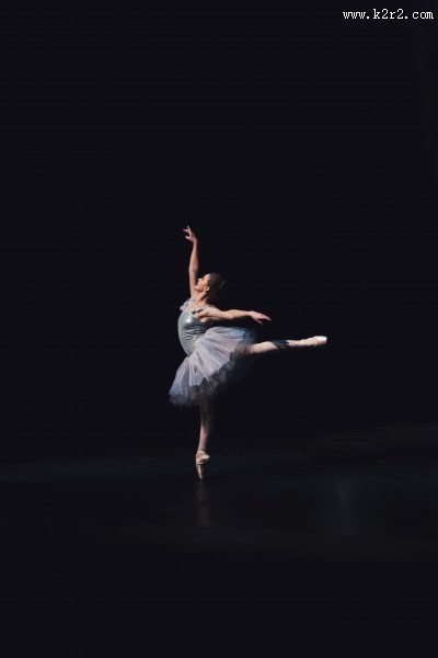 优美的芭蕾舞图片