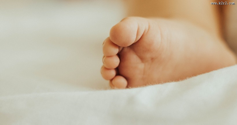 可爱的婴儿小脚丫图片