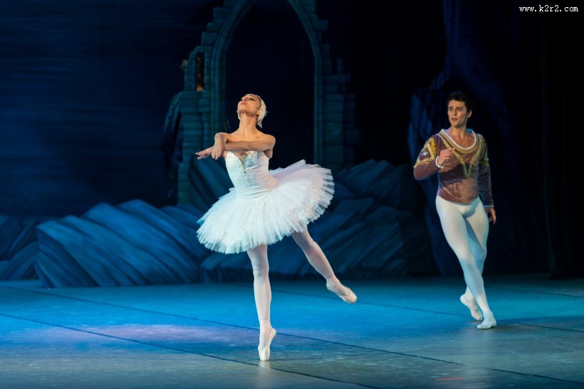 美丽的芭蕾舞表演图片大全