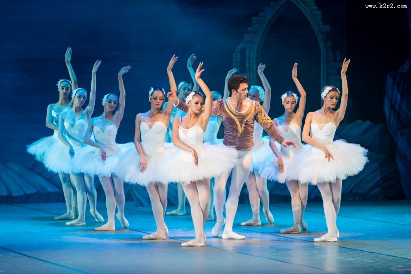 美丽的芭蕾舞表演图片大全