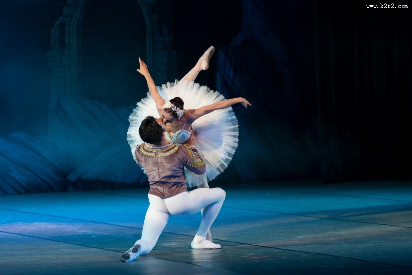 美丽的芭蕾舞表演图片大全