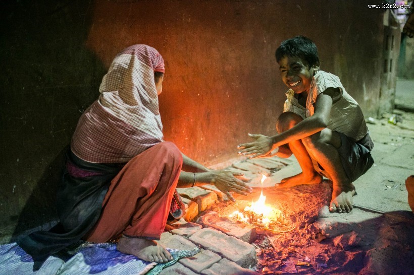 欢乐的儿童图片