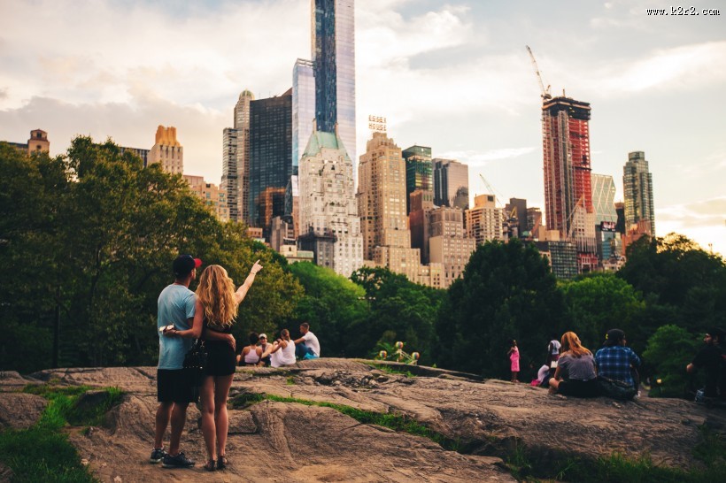 情侣背影全身图片大全