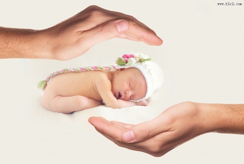 可爱宝宝睡姿图片