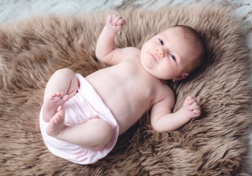 软萌的可爱宝宝图片