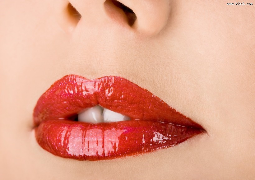 个性的嘴唇图片大全