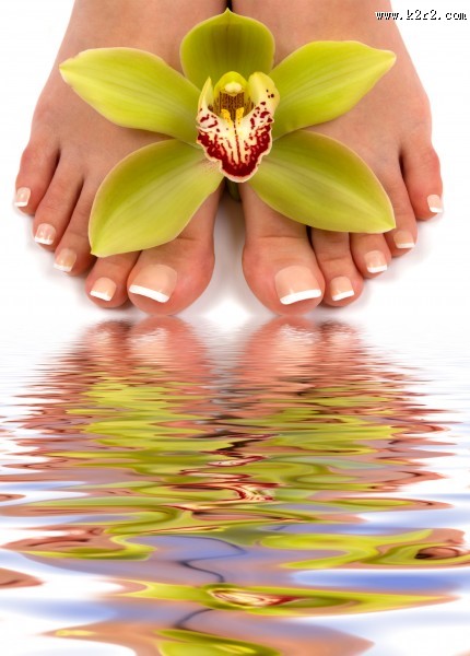 脚部养生SPA图片