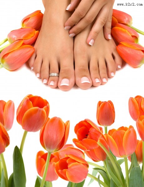 脚部养生SPA图片