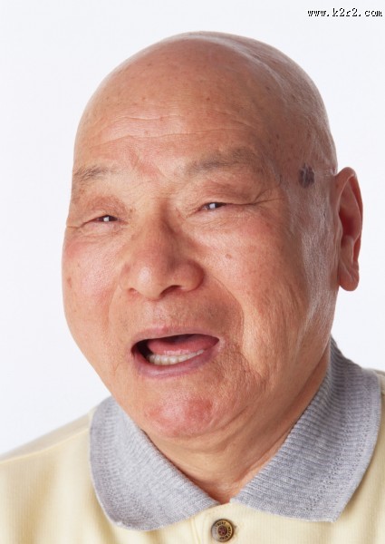 和蔼的爷爷奶奶图片