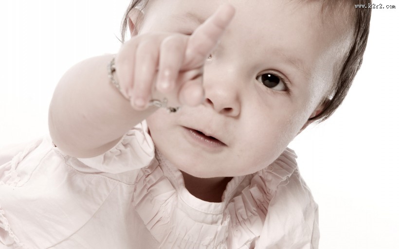 天真可爱的婴儿宝宝图片大全
