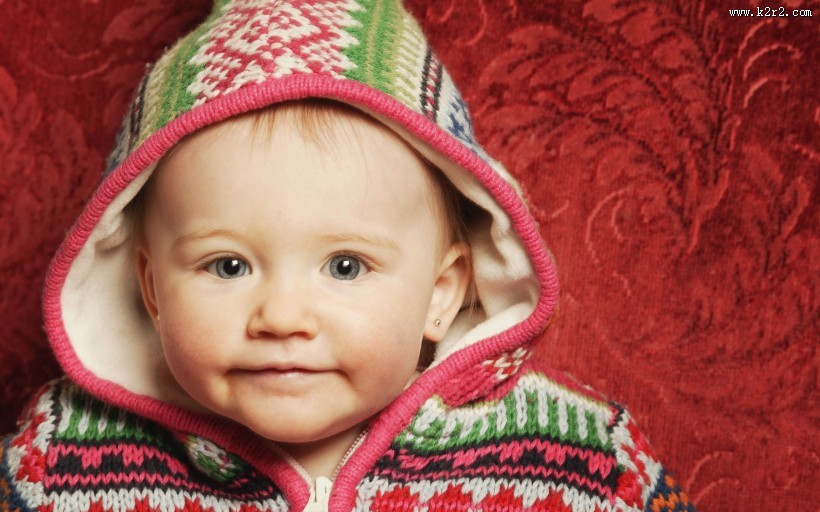 漂亮聪明的婴儿宝宝图片大全