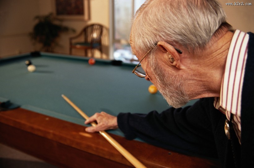 老年人的生活与娱乐图片