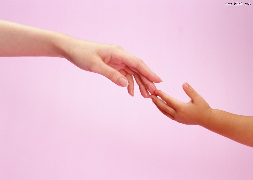 手与手图片