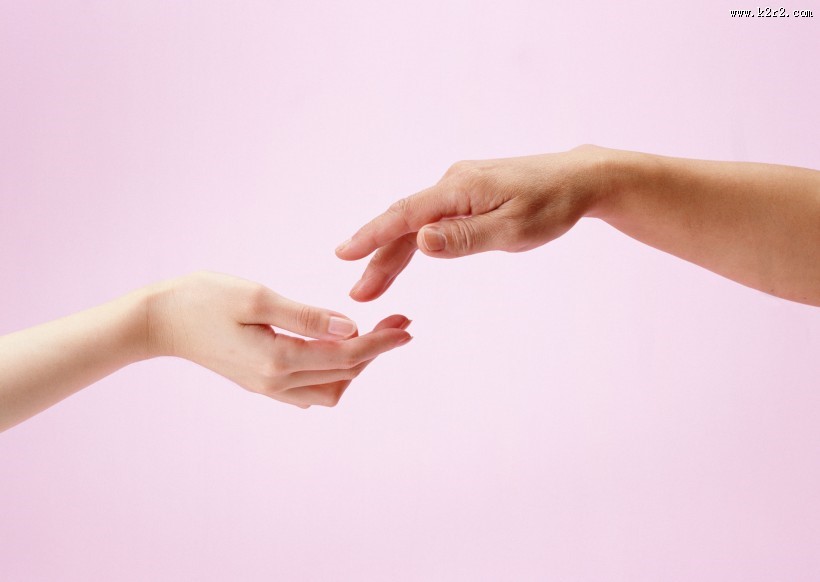 手与手图片