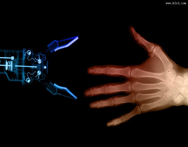 X光下的人物图片大全