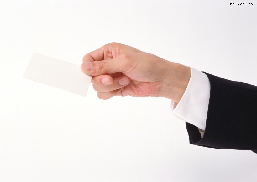 白领的手图片