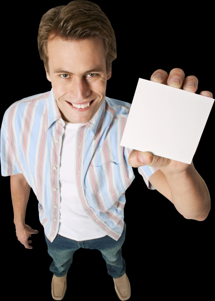 男人透明背景PNG图片