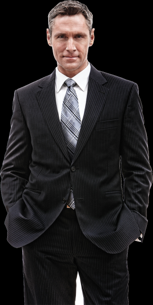 男士透明背景PNG图片