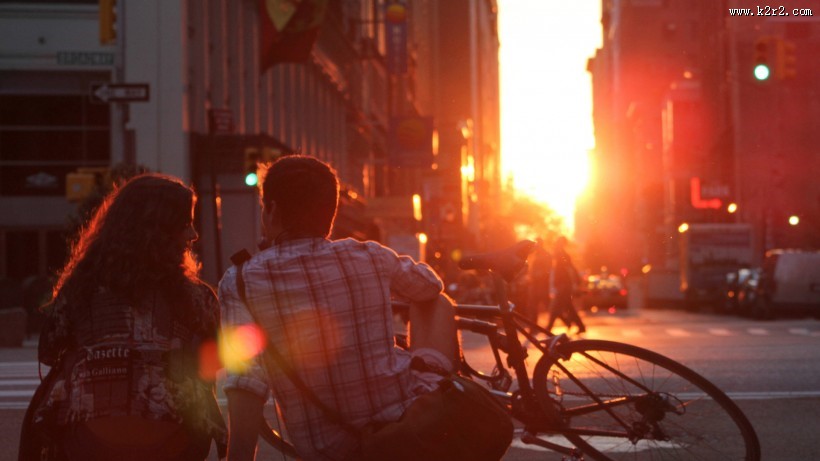 唯美甜蜜情侣图片