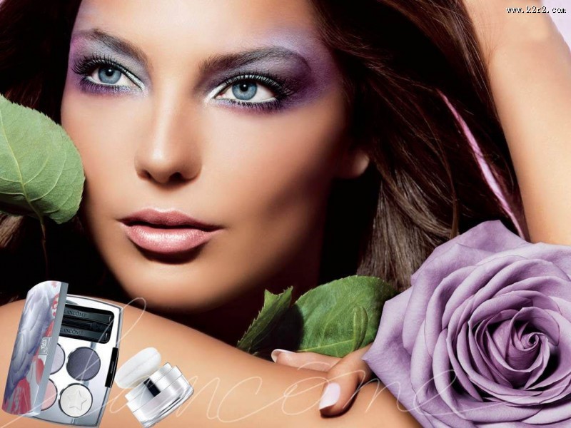 个性彩妆图片大全