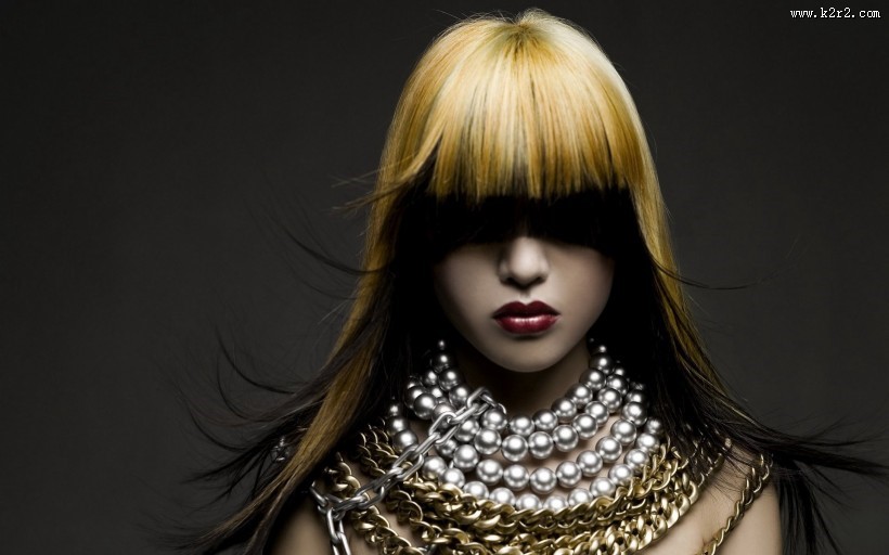 个性彩妆图片大全