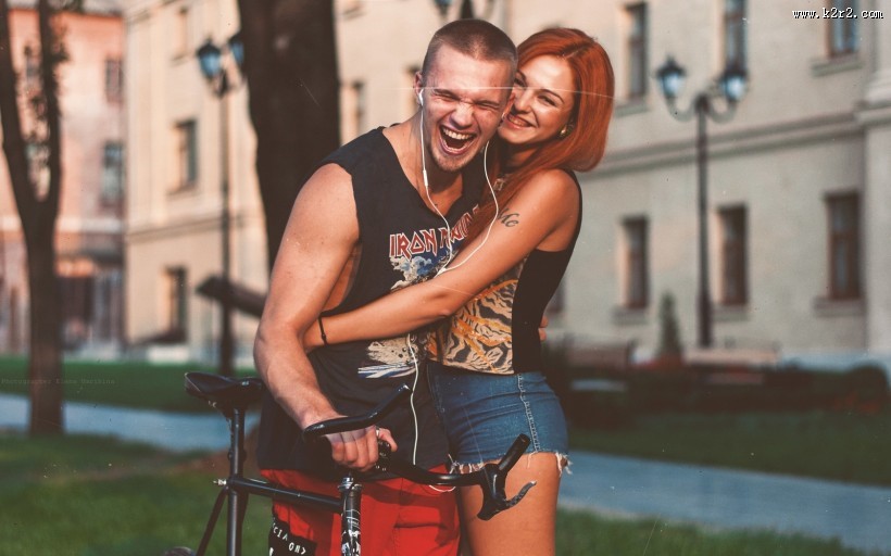 唯美的幸福情侣图片大全