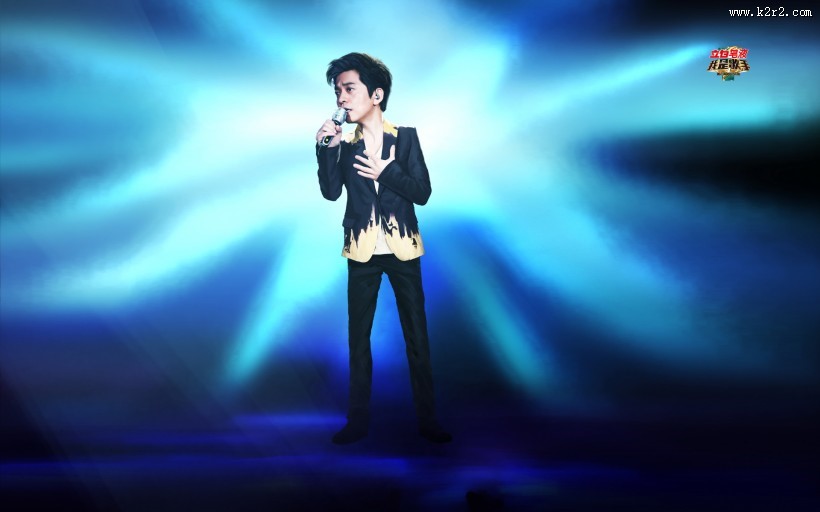 《我是歌手第三季》趣味大头照图片