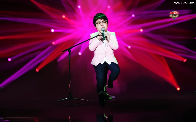 《我是歌手第三季》趣味大头照图片