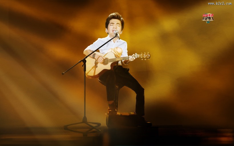 《我是歌手第三季》趣味大头照图片