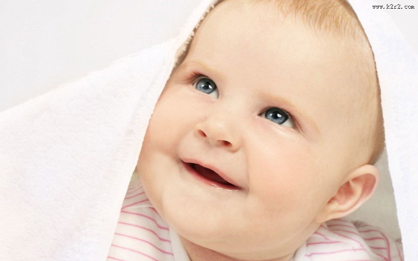 可爱的婴儿图片
