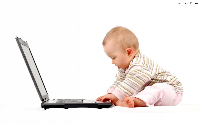 可爱的婴儿图片