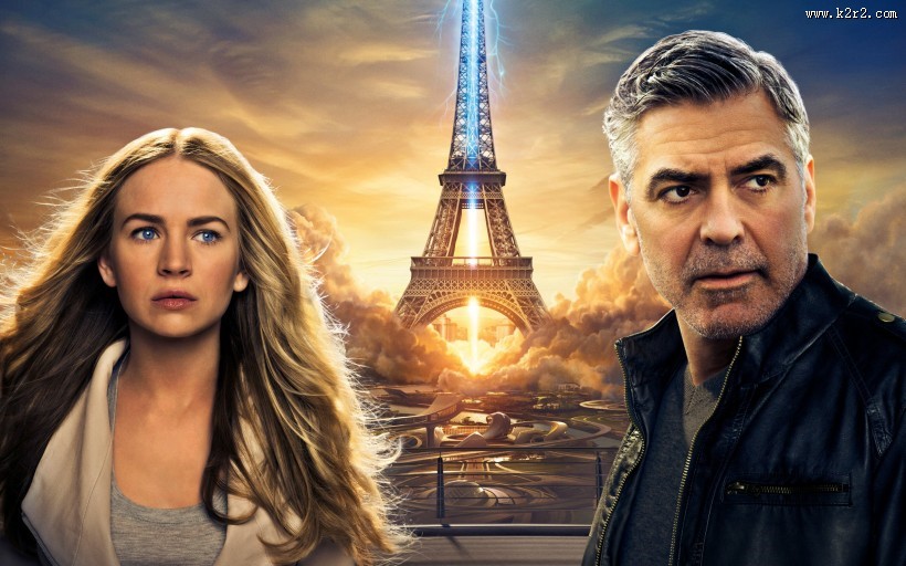 《明日世界》科幻电影图片大全