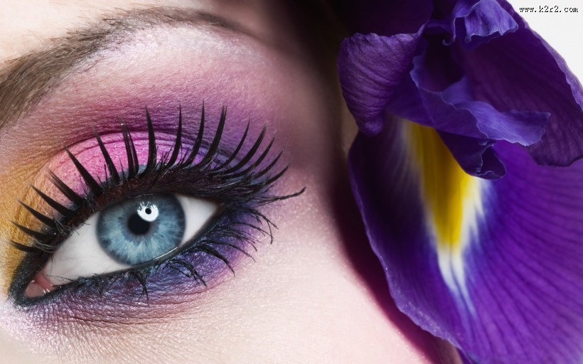 眼部特写图片大全